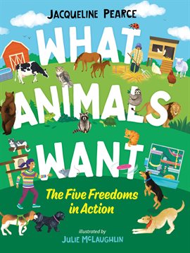 Cover image for What Animals Want
