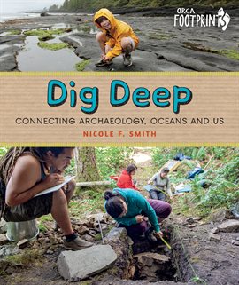 Cover image for Dig Deep