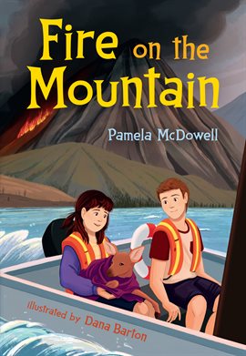 Cover image for Fire on the Mountain