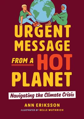 Cover image for Urgent Message from a Hot Planet