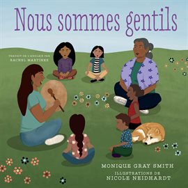 Cover image for Nous sommes gentils