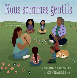 Cover image for Nous sommes gentils