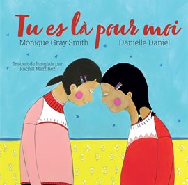 Cover image for Tu es là pour moi