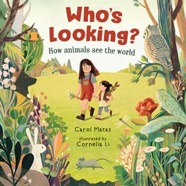 Cover image for Who's Looking?