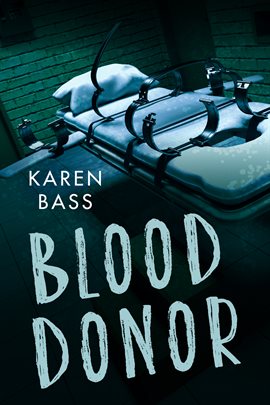 Cover image for Blood Donor