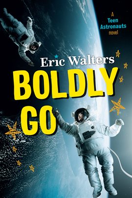 Cover image for Boldly Go