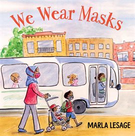 Cover image for We Wear Masks