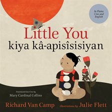 Cover image for Little You / kiya kâ-apisîsisiyan