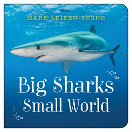 Cover image for Big Sharks, Small World