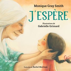 Cover image for J'espère