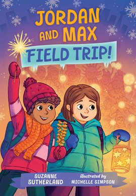 Cover image for Jordan and Max, Field Trip!