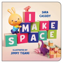 Cover image for I Make Space