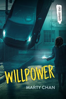 Cover image for Willpower