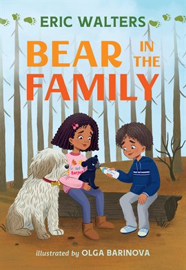 Cover image for Bear in the Family