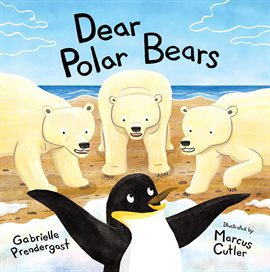 Cover image for Dear Polar Bears