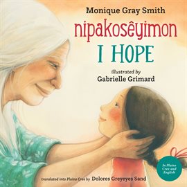 Imagen de portada para I Hope / nipakosêyimon