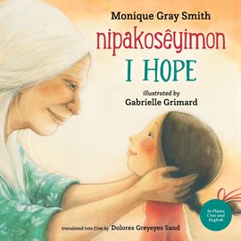 Cover image for I Hope / nipakosêyimon