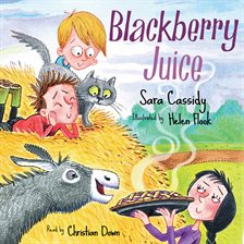 Cover image for Blackberry Juice