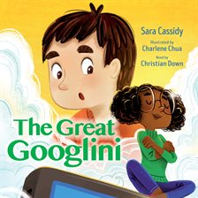 Cover image for The Great Googlini