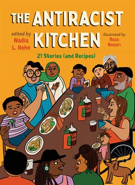 Cover image for The Antiracist Kitchen