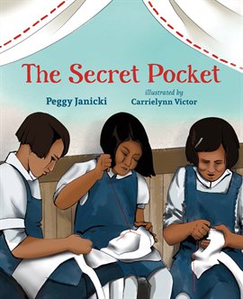 Cover image for The Secret Pocket