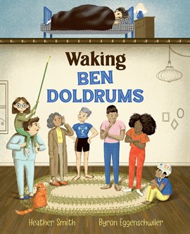Cover image for Waking Ben Doldrums