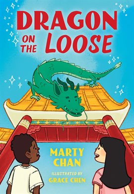 Cover image for Dragon on the Loose