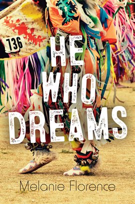 Cover image for He Who Dreams