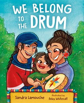 Cover image for We Belong to the Drum