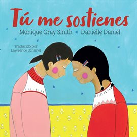 Cover image for Tú me sostienes