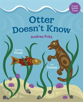Cover image for Otter Doesn't Know