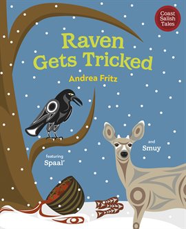 Imagen de portada para Raven Gets Tricked