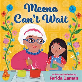 Imagen de portada para Meena Can't Wait