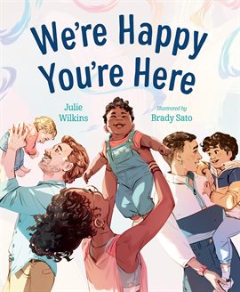 Cover image for We're Happy You're Here