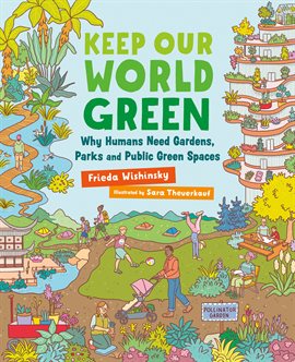 Cover image for Keep Our World Green
