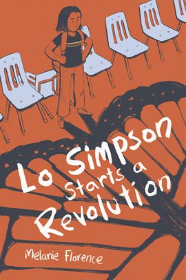 Cover image for Lo Simpson Starts a Revolution