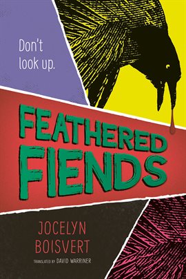 Imagen de portada para Feathered Fiends