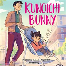Cover image for Kunoichi Bunny