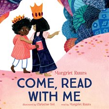 Imagen de portada para Come, Read With Me