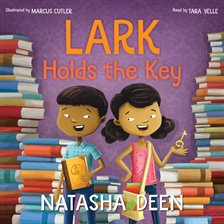 Cover image for Lark Holds the Key