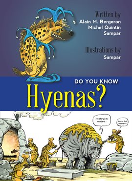 Cover image for Do You Know Hyenas?