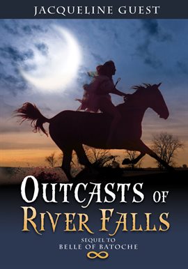 Cover image for Outcasts of River Falls