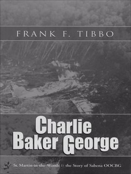 Imagen de portada para Charlie Baker George