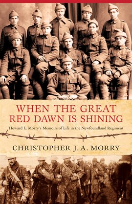 Cover image for When the Great Red Dawn Is Shining