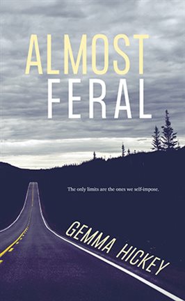 Cover image for Almost Feral