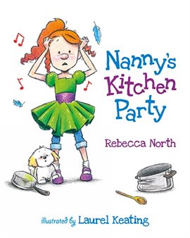 Cover image for Nanny's Kitchen Party