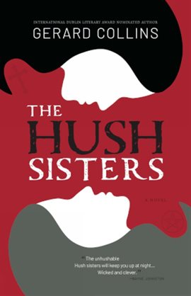 Cover image for The Hush Sisters