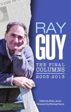 Cover image for Ray Guy