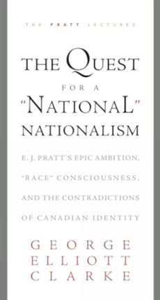 Cover image for The Quest for a 'National' Nationalism