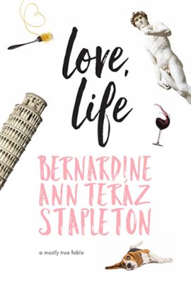 Cover image for love, life